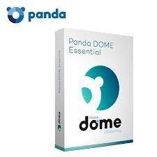 Antivirus Panda Dome Essential 3 PC Por 1 Ano